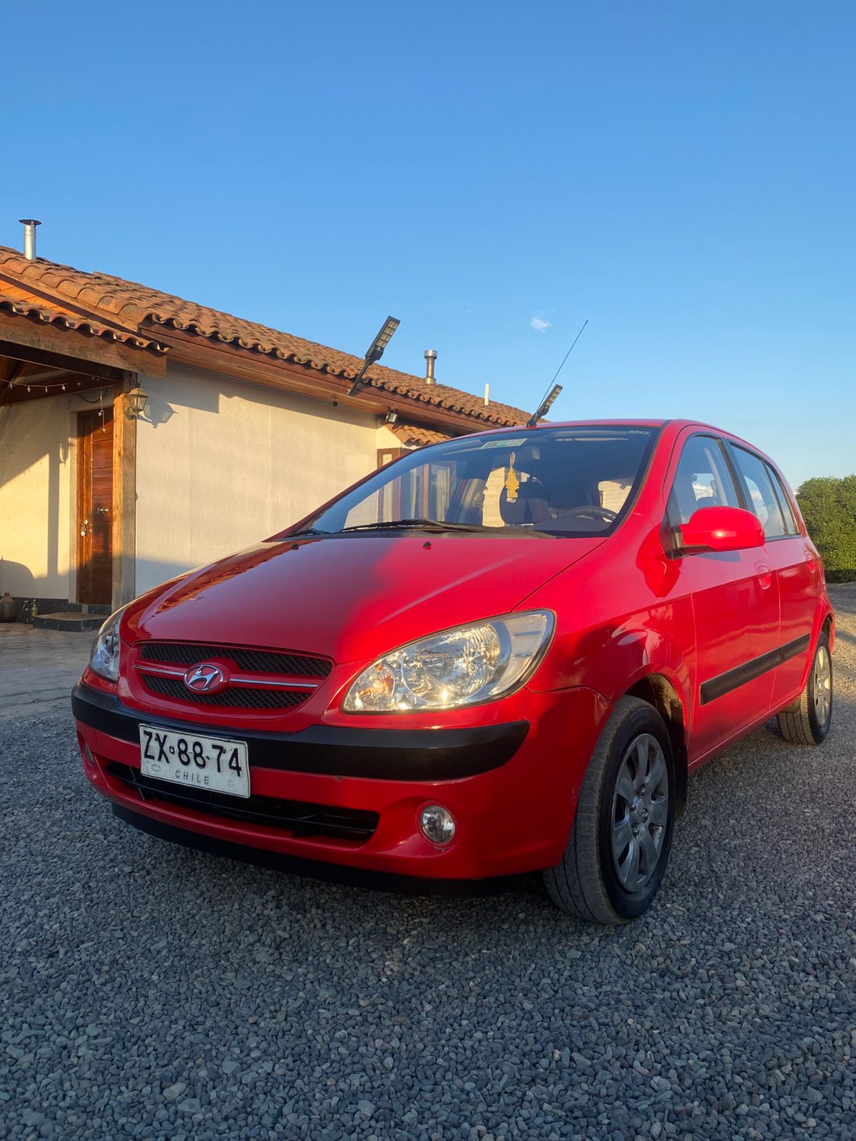 Hyundai Getz
